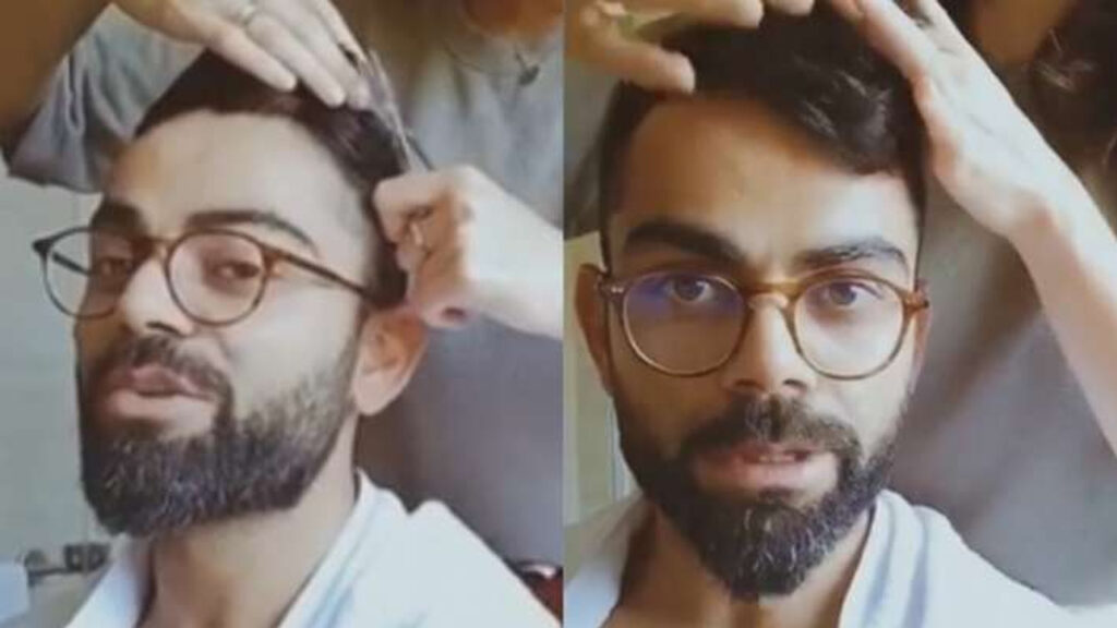 Quarantine Time Tips From Captain Fearless Virat Kohli