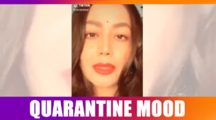 Quarantine Weekend Mood with Neha Kakkar