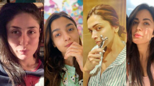 QuarantineTime: Kareena Kapoor Khan, Alia Bhatt, Deepika Padukone & Katrina Kaif love the no-makeup time during #quarantine