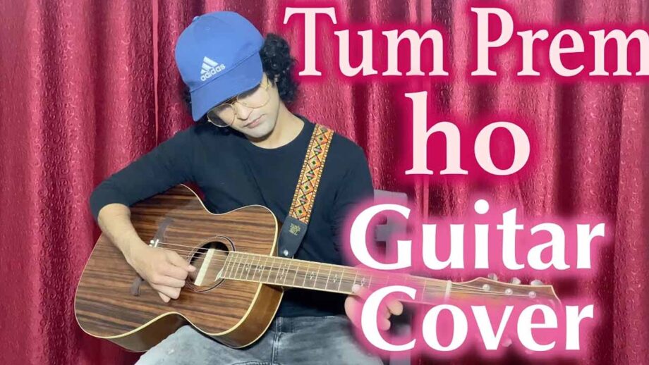 RadhaKrishn lead Sumedh Mudgalkar recreates 'Tum Prem Ho' in his style, watch video