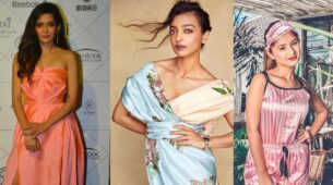 Radhika Apte, Arishfa Khan, Mithila Palkar: Who Donned the Silk Casual Dress Better?