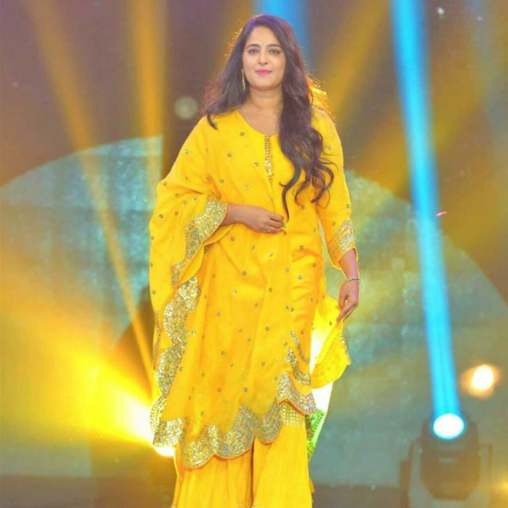 Radhika Pandit, Sai Pallavi, Samantha Akkineni, Anushka Shetty, Hansika Motwani: Tollywood Celebrities Who Are Slaying In Yellow Outfits - 1