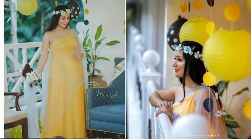 Radhika Pandit, Sai Pallavi, Samantha Akkineni, Anushka Shetty, Hansika Motwani: Tollywood Celebrities Who Are Slaying In Yellow Outfits - 3