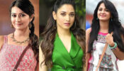 Radhika Pandit, Tamannaah Bhatia And Anushka Shetty In Traditional or Modern Avatar?