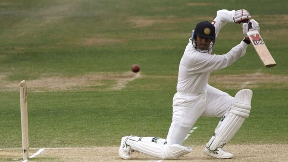  Rahul Dravid: A humble man full of resolve and aggression