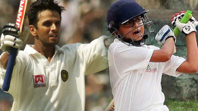 Rahul Dravid’s son Samit Dravid is making it big just like his father: Read Details