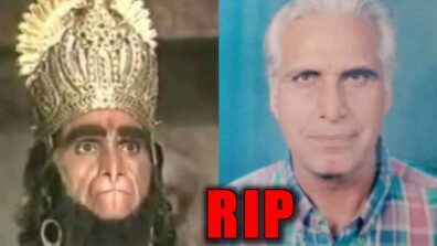 Ramayan’s Sugriv aka Shyam Sundar Kalani dies of cancer