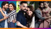 Ranveer Singh-Deepika Padukone, Anushka Sharma-Virat Kohli, Shahid Kapoor-Mira Kapoor: Most-loved off-screen star couples