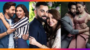 Ranveer Singh-Deepika Padukone, Anushka Sharma-Virat Kohli, Shahid Kapoor-Mira Kapoor: Most-loved off-screen star couples