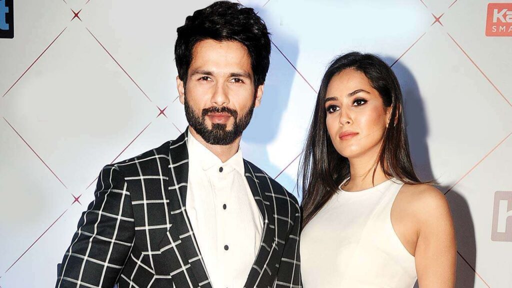 Shahid Kapoor And Mira Rajput Kapoor Are Pure Relationship Goals - 4