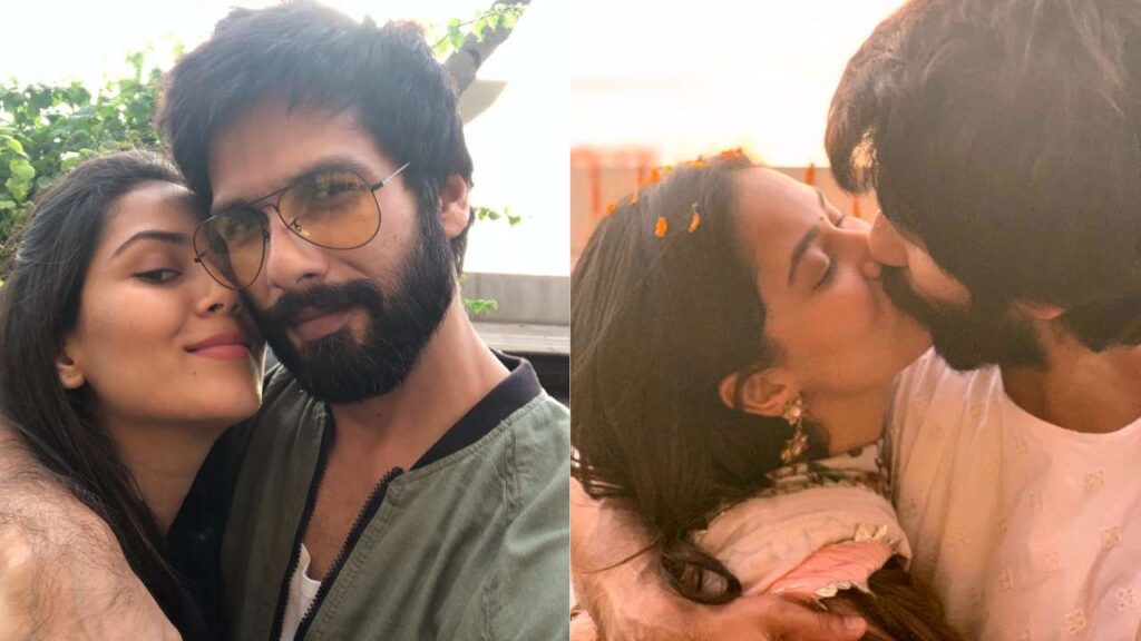 Shahid Kapoor And Mira Rajput Kapoor Are Pure Relationship Goals - 3