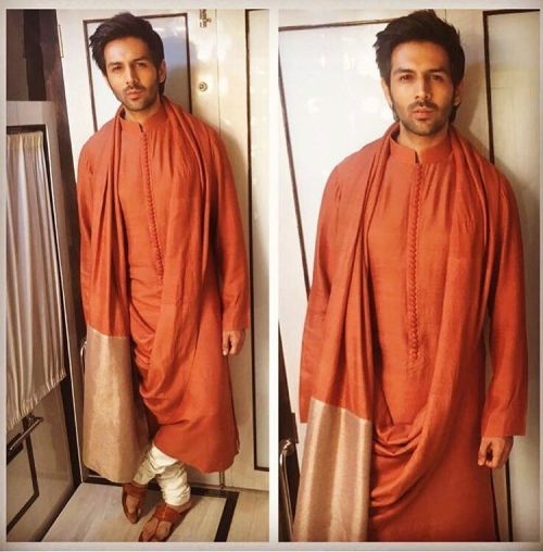 Ranveer Singh, Emraan Hashmi, Kartik Aryan, Hrithik Roshan: The Celebs-Inspired Traditional Kurta Collection You Should Try - 1