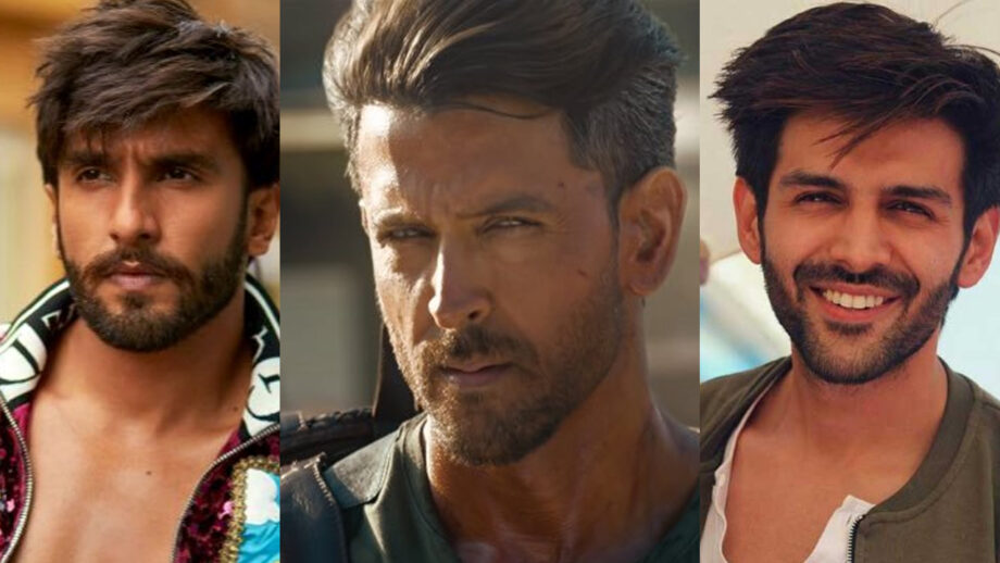 Ranveer Singh, Hrithik Roshan, Kartik Aaryan: 10 Movies Of These Bollywood Actors To Watch During Lockdown