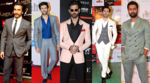 Ranveer Singh, Kartik Aaryan, Hrithik Roshan, Varun Dhawan, Vicky Kaushal: Who Carries Best Red Carpet Look?