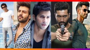 Ranveer Singh, Kartik Aaryan, Varun Dhawan, Vicky Kaushal, Hrithik Roshan: 5 Celebs Who Wore Simple Clothes And Killed It