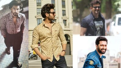 Ranveer Singh, Kartik Aryan, Hrithik Roshan, Vicky Kaushal: Best Vintage Men’s Fashion You MUST TRY