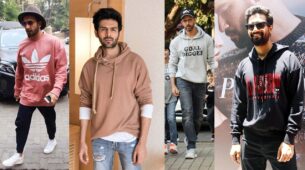 Ranveer Singh, Kartik Aryan, Hrithik Roshan, Vicky Kaushal: How To Wear A Sweatshirt In Style This Season?