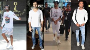 Ranveer Singh, Kartik Aryan, Hrithik Roshan, Vicky Kaushal: Who Nailed The Casual Look In White
