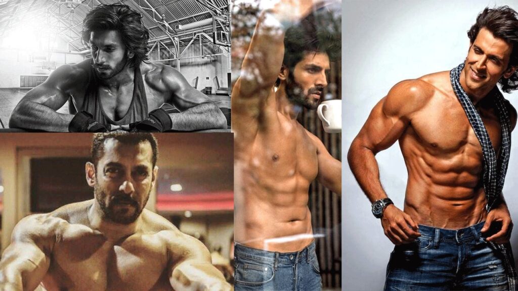 Ranveer Singh, Kartik Aryan, Salman Khan, Hrithik Roshan: How Bollywood celebs motivate us to stay fit 8