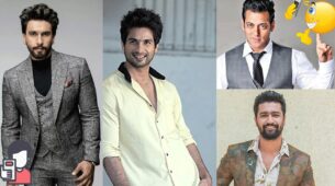 Ranveer Singh, Shahid Kapoor, Salman Khan, Vicky Kaushal’s BIGGEST Fan Moments