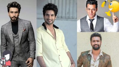 Ranveer Singh, Shahid Kapoor, Salman Khan, Vicky Kaushal’s BIGGEST Fan Moments