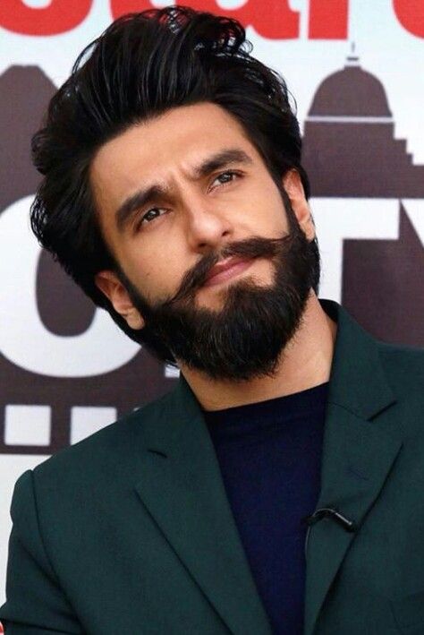 Ranveer Singh, Vicky Kaushal, Kartik Aryan, Riteish Deshmukh: Bollywood Actors Who Have Inspired Beard Styles - 1