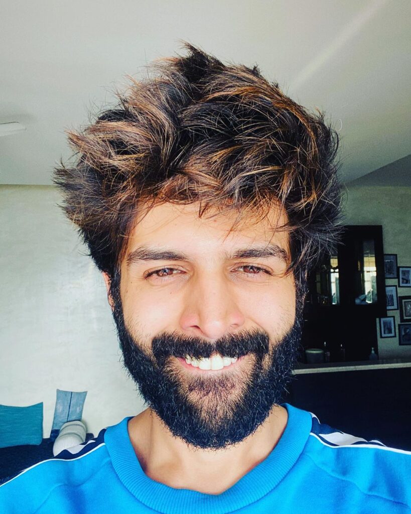 Ranveer Singh, Vicky Kaushal, Kartik Aryan, Riteish Deshmukh: Bollywood Actors Who Have Inspired Beard Styles - 5