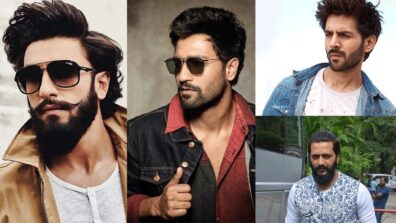 Ranveer Singh, Vicky Kaushal, Kartik Aryan, Riteish Deshmukh: Bollywood Actors Who Have Inspired Beard Styles