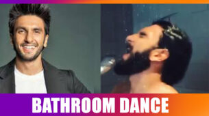 Ranveer Singh’s bathroom dance is the best thing on the internet today