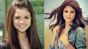 Rare Pictures Of Teen Heartthrob Selena Gomez That Had Us All Sweating