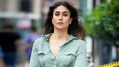 REVEALED! How Kareena Kapoor Khan imagines Coronavirus life!