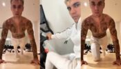 Revealed: Justin Bieber’s Self Quarantine Workout