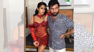 REVEALED: Sara Ali Khan’s gorgeous looks on the last night before the COVID-19 lockdown