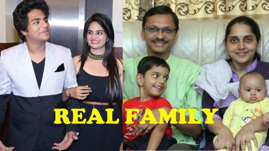 REVEALED! The Real-Life Families Of 'Taarak Mehta Ka Ooltah Chashmah' Star Cast 8