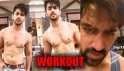 Revealed: Zain Imam’s Quarantine Workout Routine