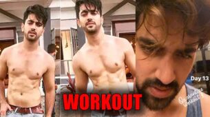 Revealed: Zain Imam’s Quarantine Workout Routine