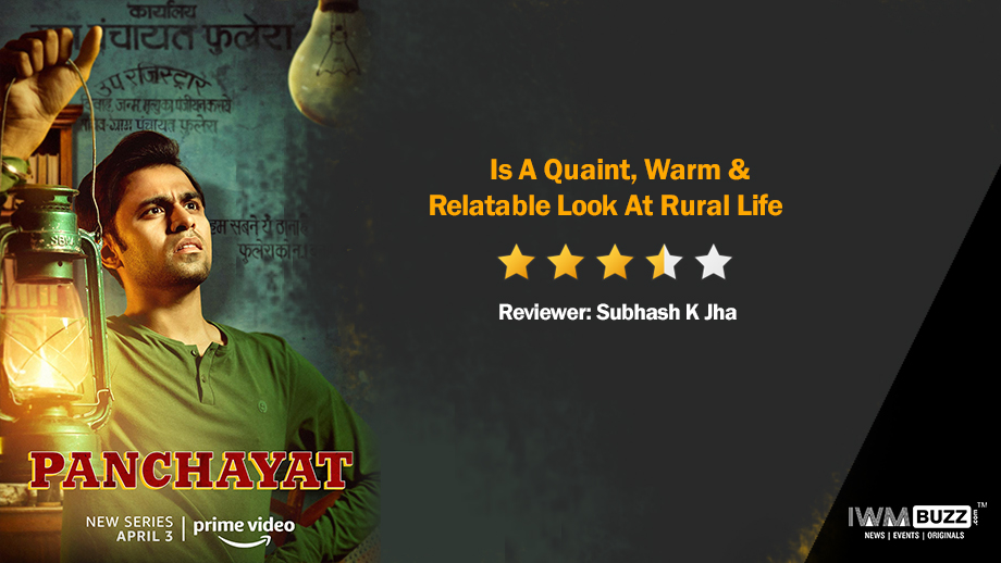Review of Amazon Prime’s Panchayat: Is A Quaint, Warm & Relatable Look At Rural Life