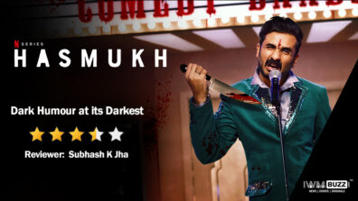 Review of Netflix’s Hasmukh: Dark humour at its darkest