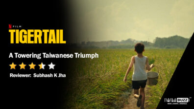 Review of Netflix’s Tigertail: A Towering Taiwanese Triumph