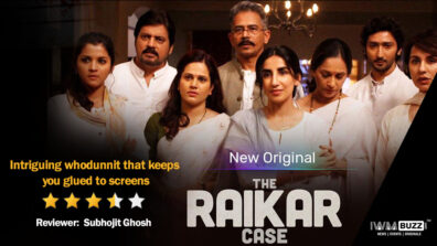 Review of Voot Select’s The Raikar Case: Intriguing whodunnit that keeps you glued to screens