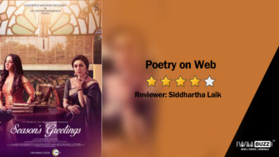 Review of ZEE5’s Season’s Greetings: Poetry on Web