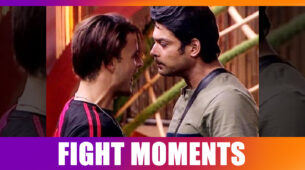 Revisiting: Sidharth Shukla –Asim Riaz biggest fight moments from Bigg Boss 13