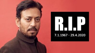 Irrfan Khan buried in peace: final rites details