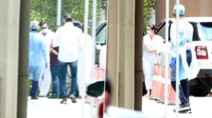 Rishi Kapoor death: After Alia Bhatt, close family members Saif Ali Khan and Kareena Kapoor Khan rush to hospital