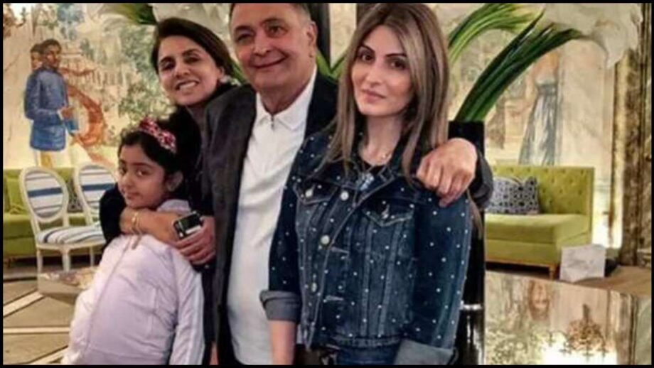 Rishi Kapoor Death: Daughter Riddhima Kapoor Sahni to fly down to Mumbai in her private plane from Delhi, granted special permission to attend funeral