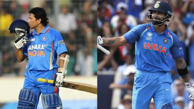 Sachin Tendulkar vs Virat Kohli: The Classic Batsman We Love To Watch In Tests