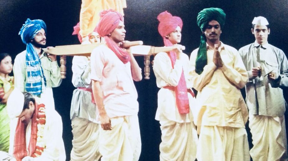 Sacred Games star Nawazuddin Siddique’s Theatre roots - 1