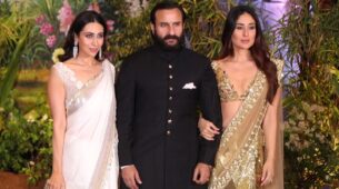 Saif Ali Khan, Kareena Kapoor And Karisma Kapoor: One Of the favorite Trio