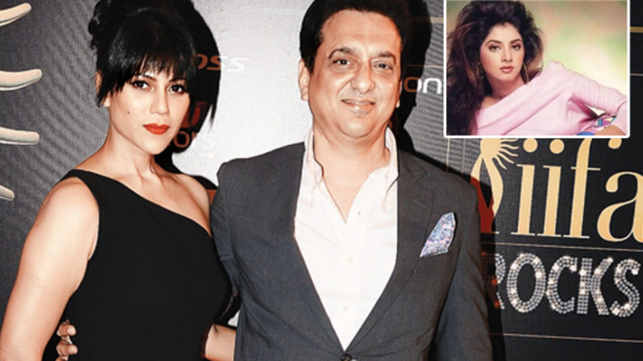 Sajid Nadiadwala's wife clarifies that Divya Bharti is still a part of their lives