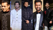 Salman Khan, Hrithik Roshan, Ranveer Singh, Vicky Kaushal, Kartik Aaryan: Top 5 Looks Of Your Favorite Stars From Manish Malhotra Collection